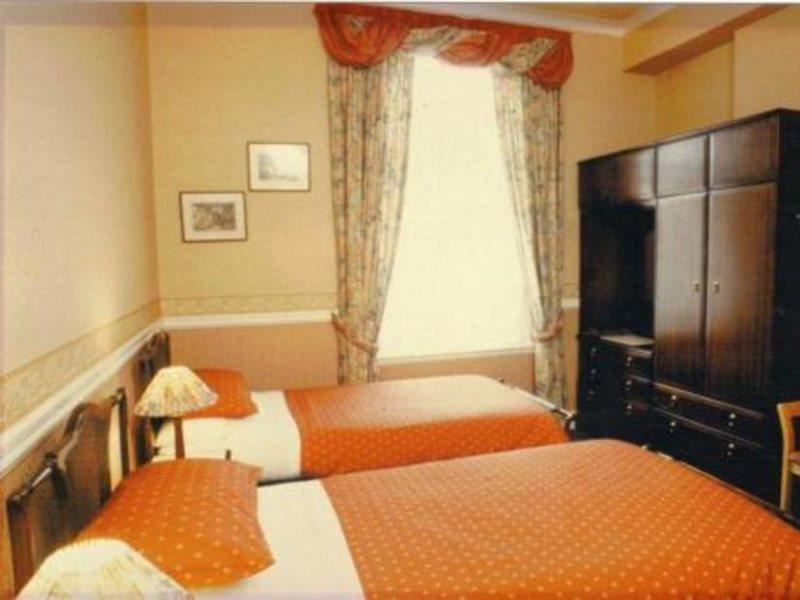 エディンバラ マレイフィールド パーク ゲスト ハウス Bed & Breakfast エクステリア 写真