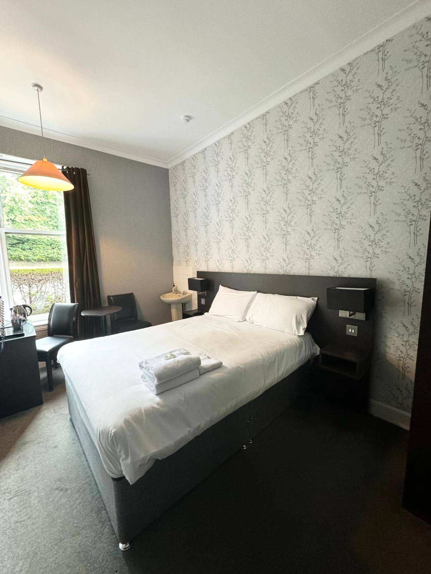 エディンバラ マレイフィールド パーク ゲスト ハウス Bed & Breakfast エクステリア 写真