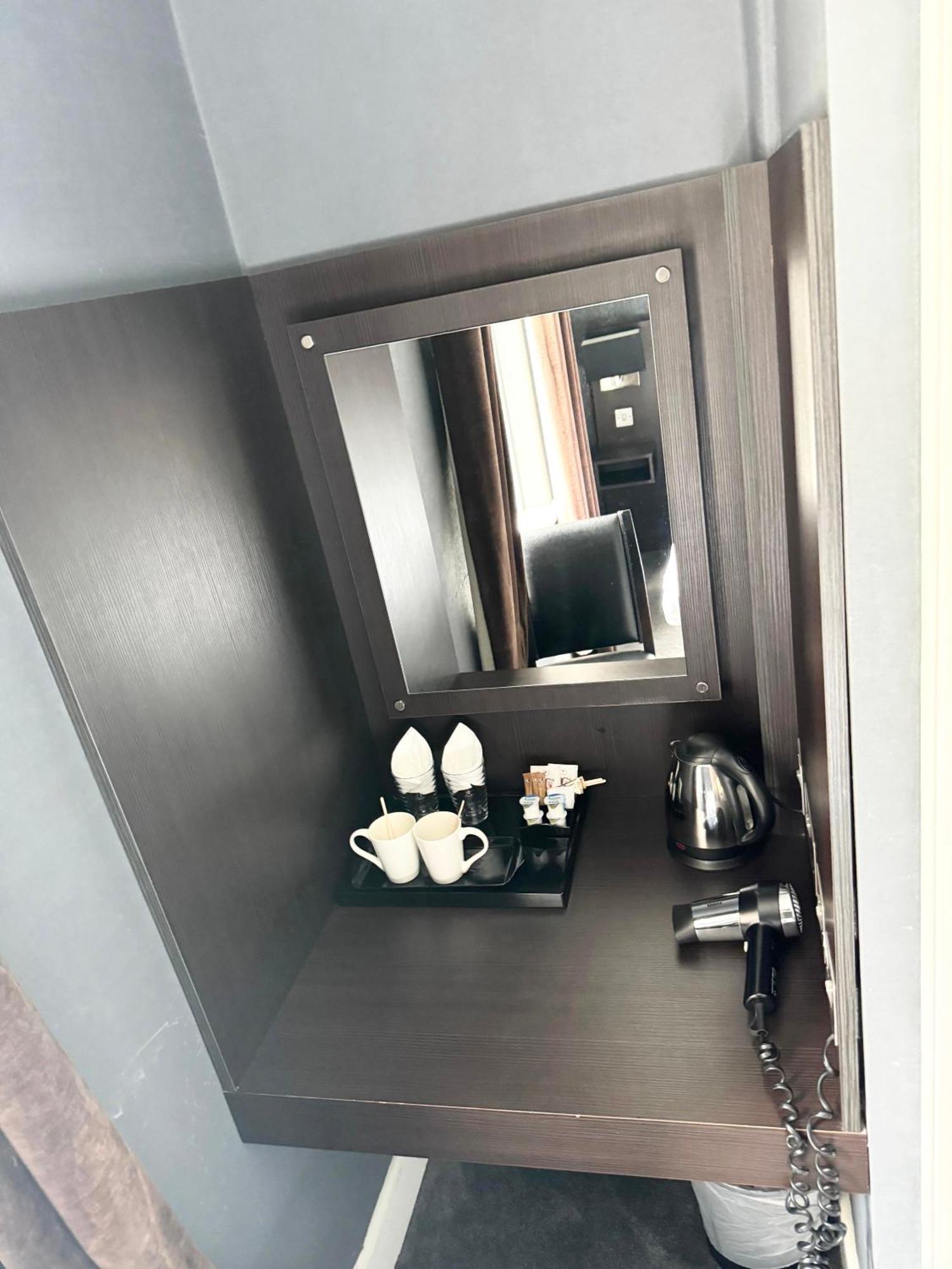 エディンバラ マレイフィールド パーク ゲスト ハウス Bed & Breakfast エクステリア 写真