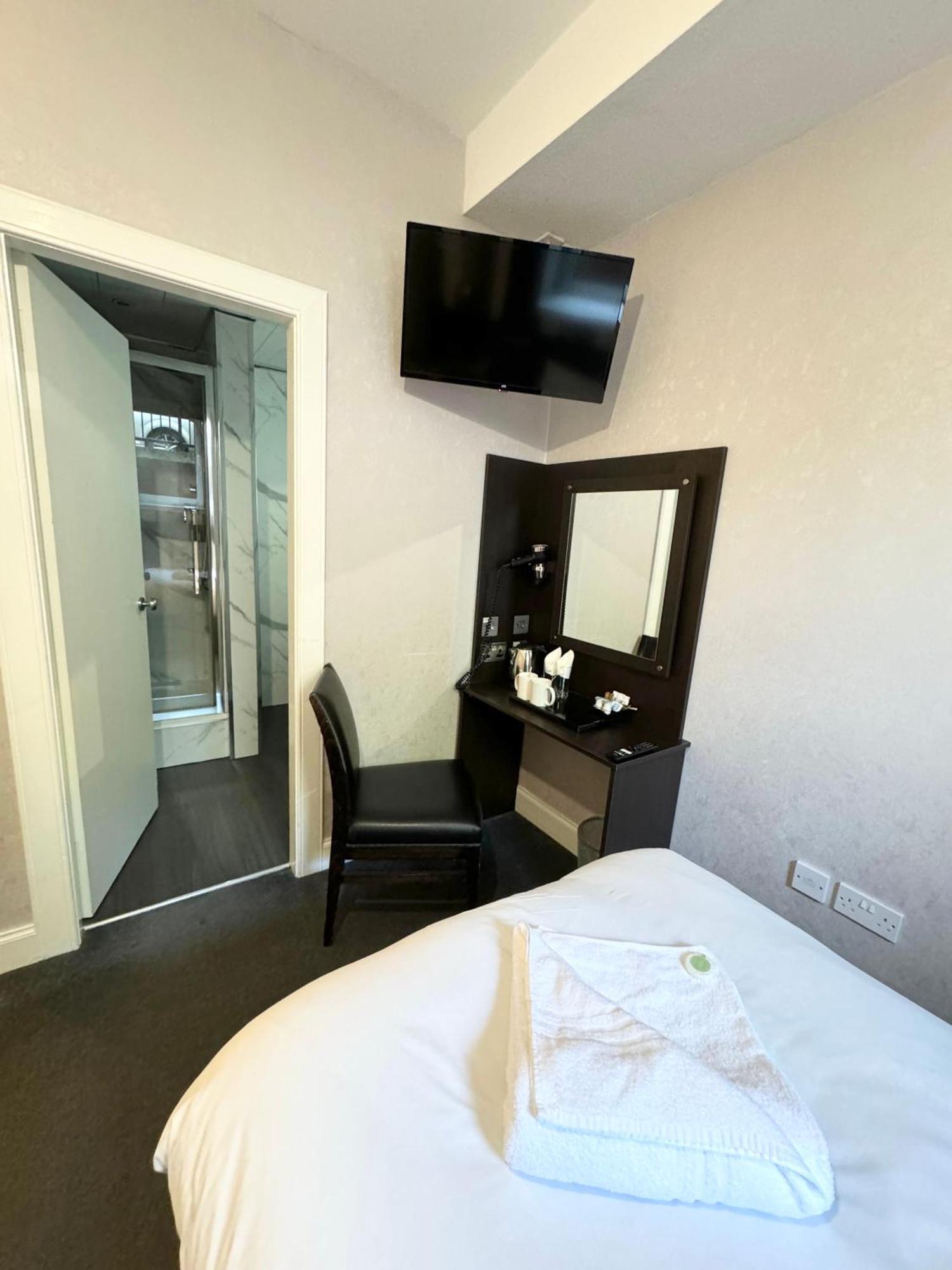エディンバラ マレイフィールド パーク ゲスト ハウス Bed & Breakfast エクステリア 写真