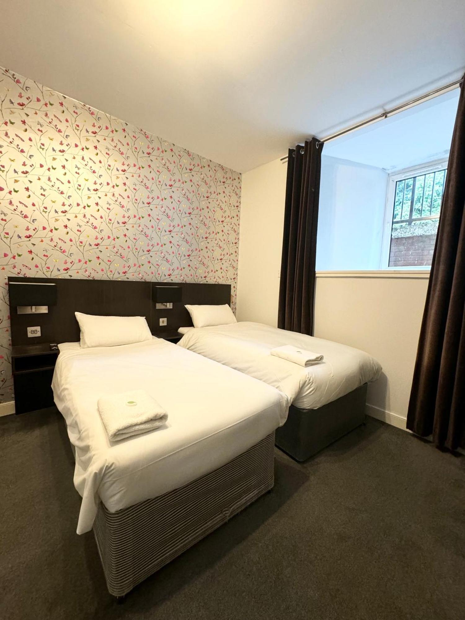 エディンバラ マレイフィールド パーク ゲスト ハウス Bed & Breakfast エクステリア 写真