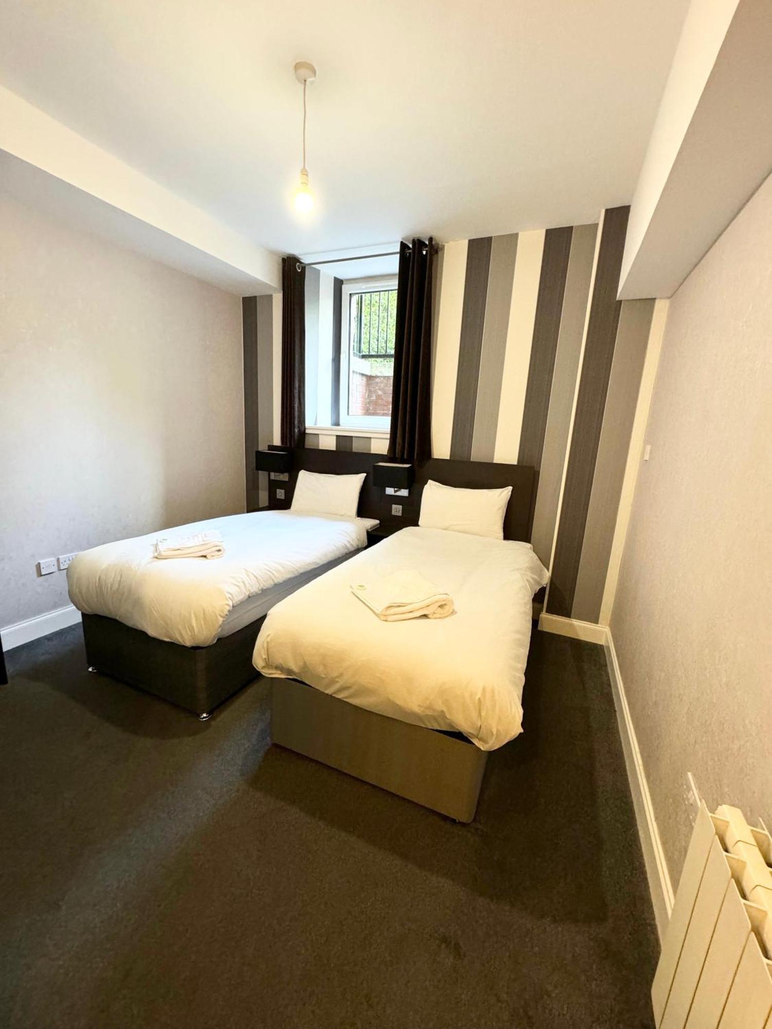 エディンバラ マレイフィールド パーク ゲスト ハウス Bed & Breakfast エクステリア 写真